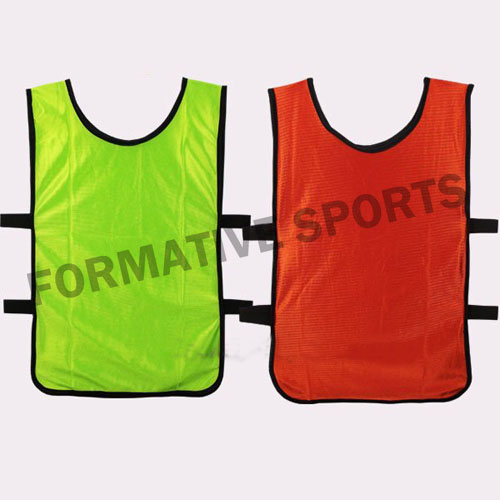 Customised Netball Training Bibs Manufacturers in Luxembourg